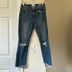 Frame jeans